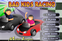 Bad Kids Racing