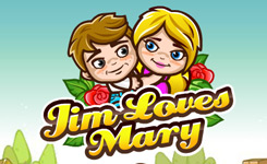 Джим любит Мерри