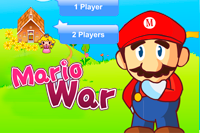 Марио игра на двоих