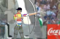 Олимпийская стрельба